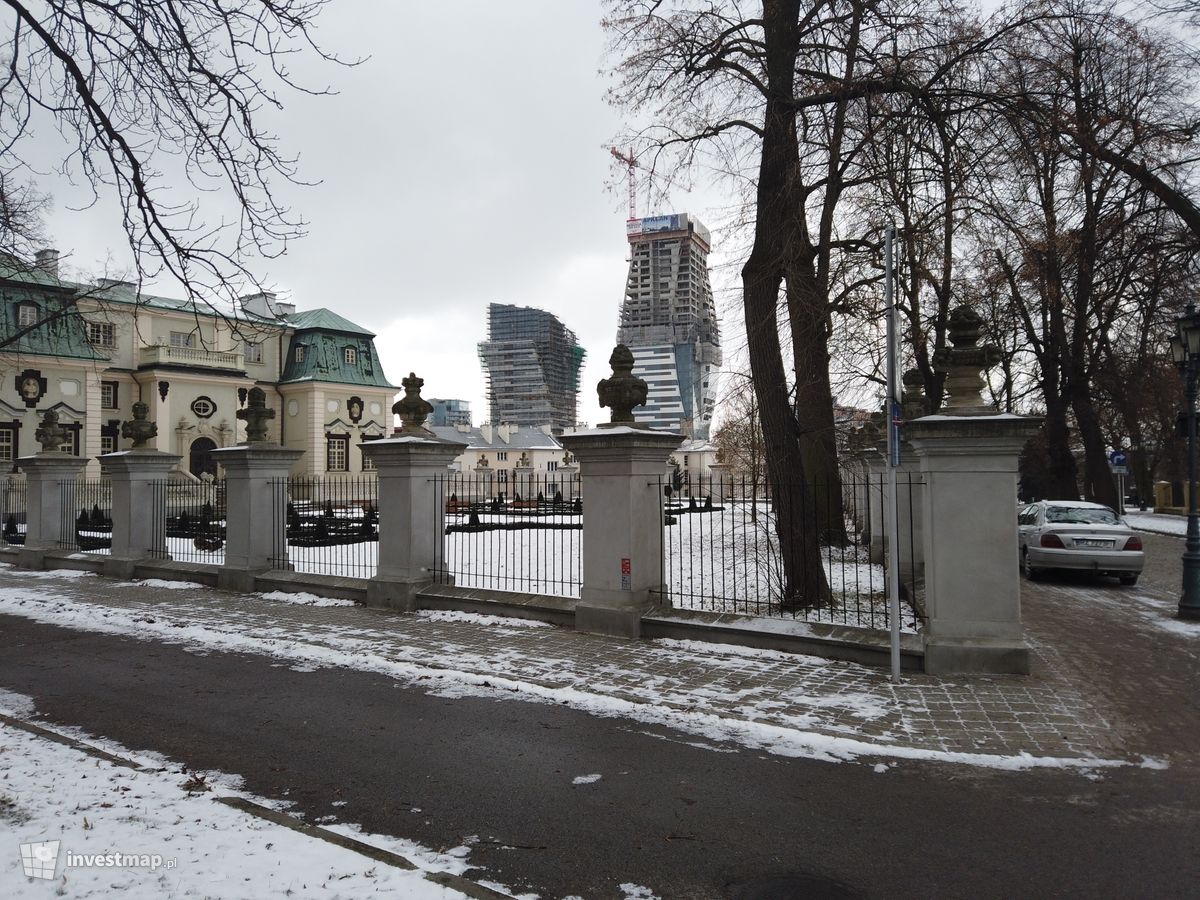 Zdjęcie Olszynki Park fot. Damian Daraż 