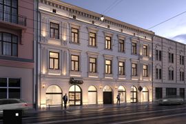 W centrum Krakowa powstaje drugi w tym mieście hotel pod marką Indigo [ZDJĘCIA + WIZUALIZACJE]
