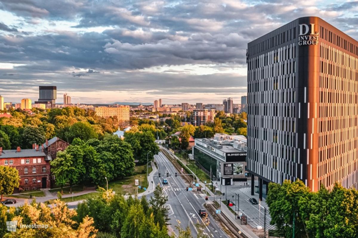 Zdjęcie DL Tower fot. Orzech 