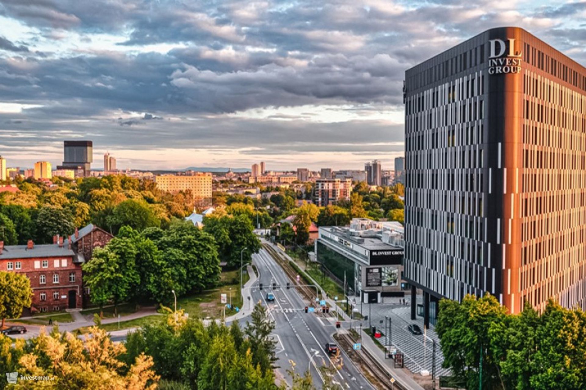 Firma Business Services Center stawia na Katowice