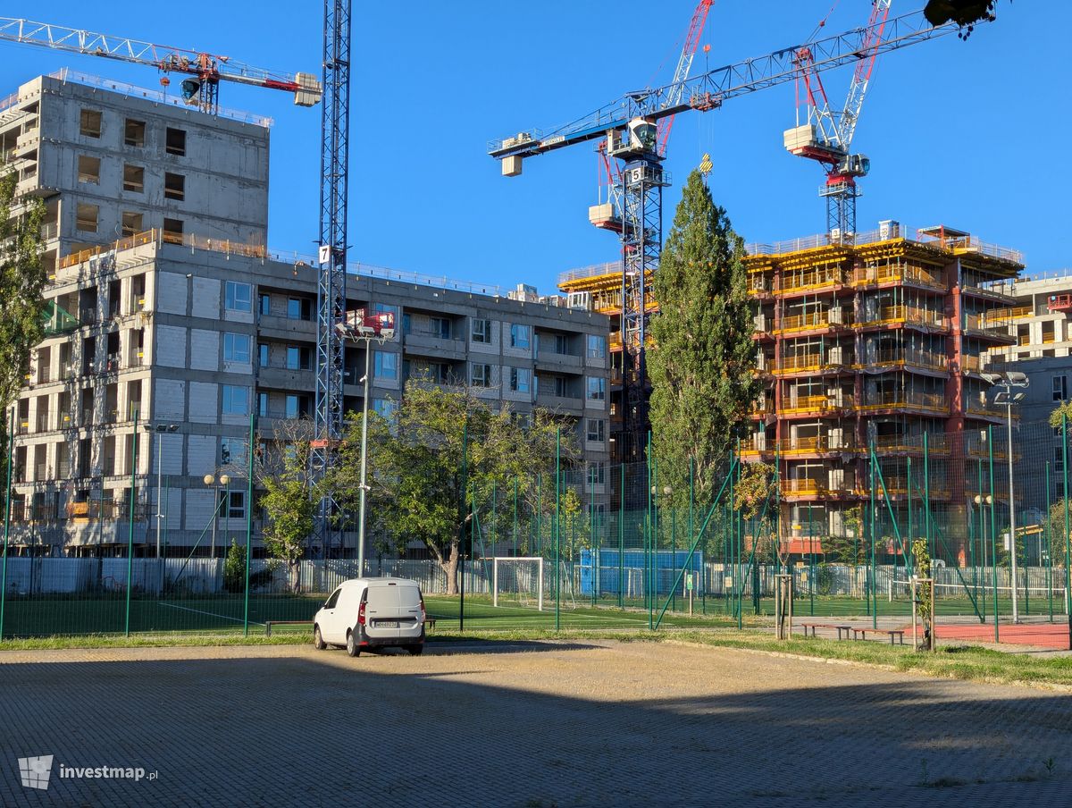 Zdjęcie Modern Mokotów fot. Jakub Zazula 