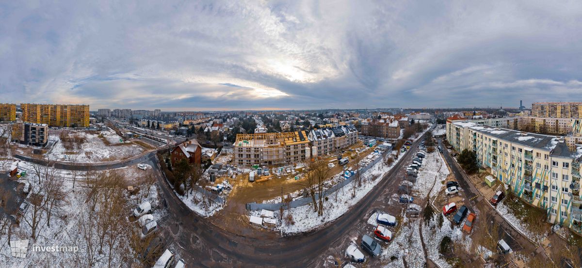 Zdjęcie Apartamenty Świeradowska fot. Grupa CTE