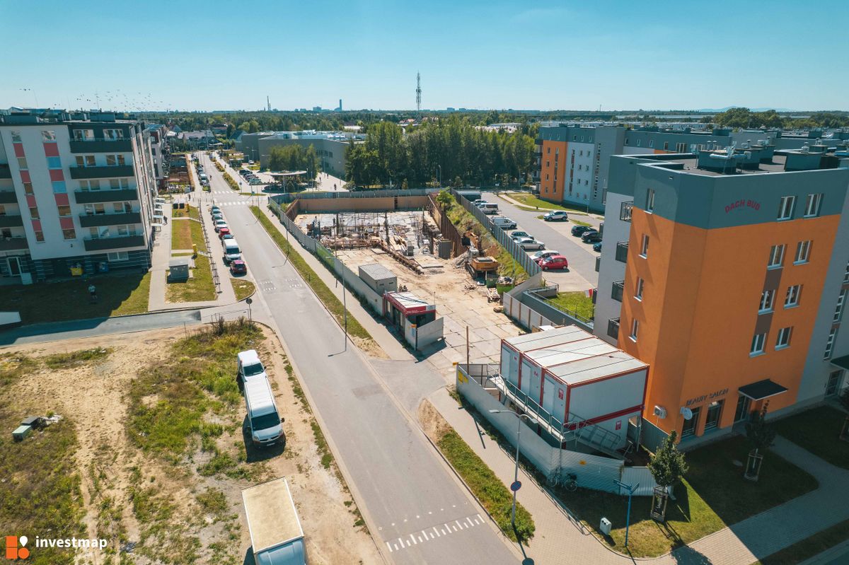 Zdjęcie Kaparowa 5 fot. Grupa CTE