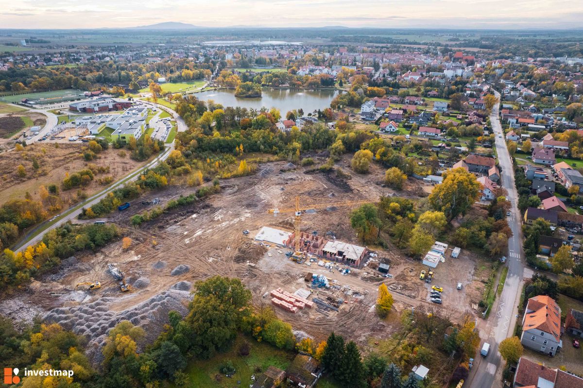 Zdjęcie Winogronowa Park fot. Inwestgrupa Sp. z o.o.