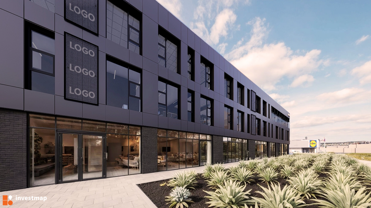 Wizualizacja Górecka Park dodał Wojciech Jenda