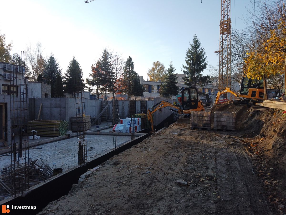 Zdjęcie Hospicjum Św. Łazarza fot. Damian Daraż 