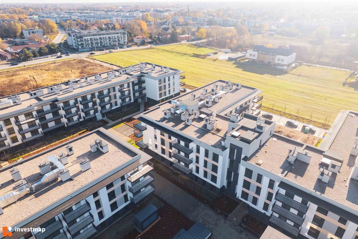 Zdjęcie Osiedle Hemara fot. PROFIT Development