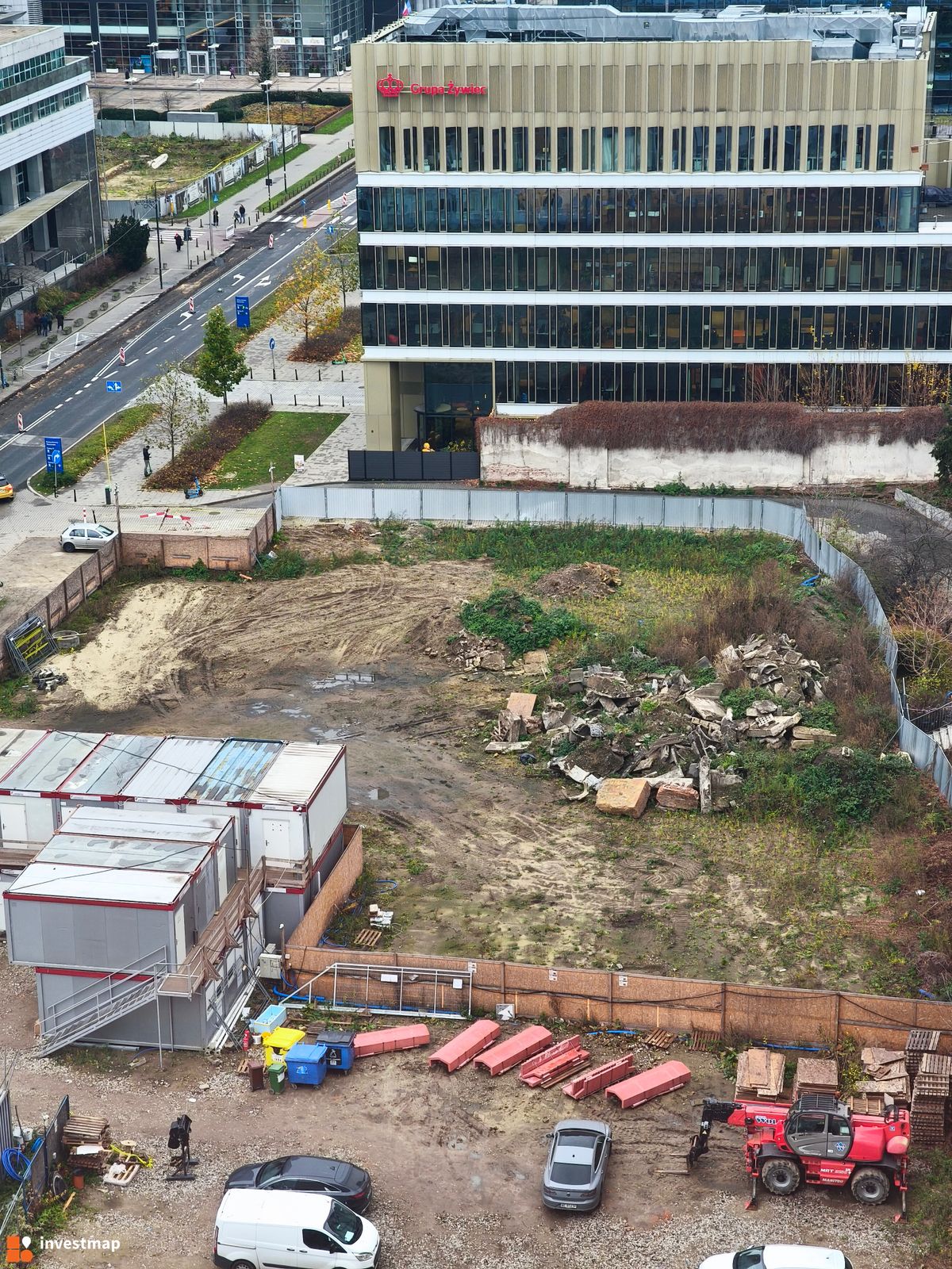 Zdjęcie Liberty Residence fot. Piotr_Wysocki85 