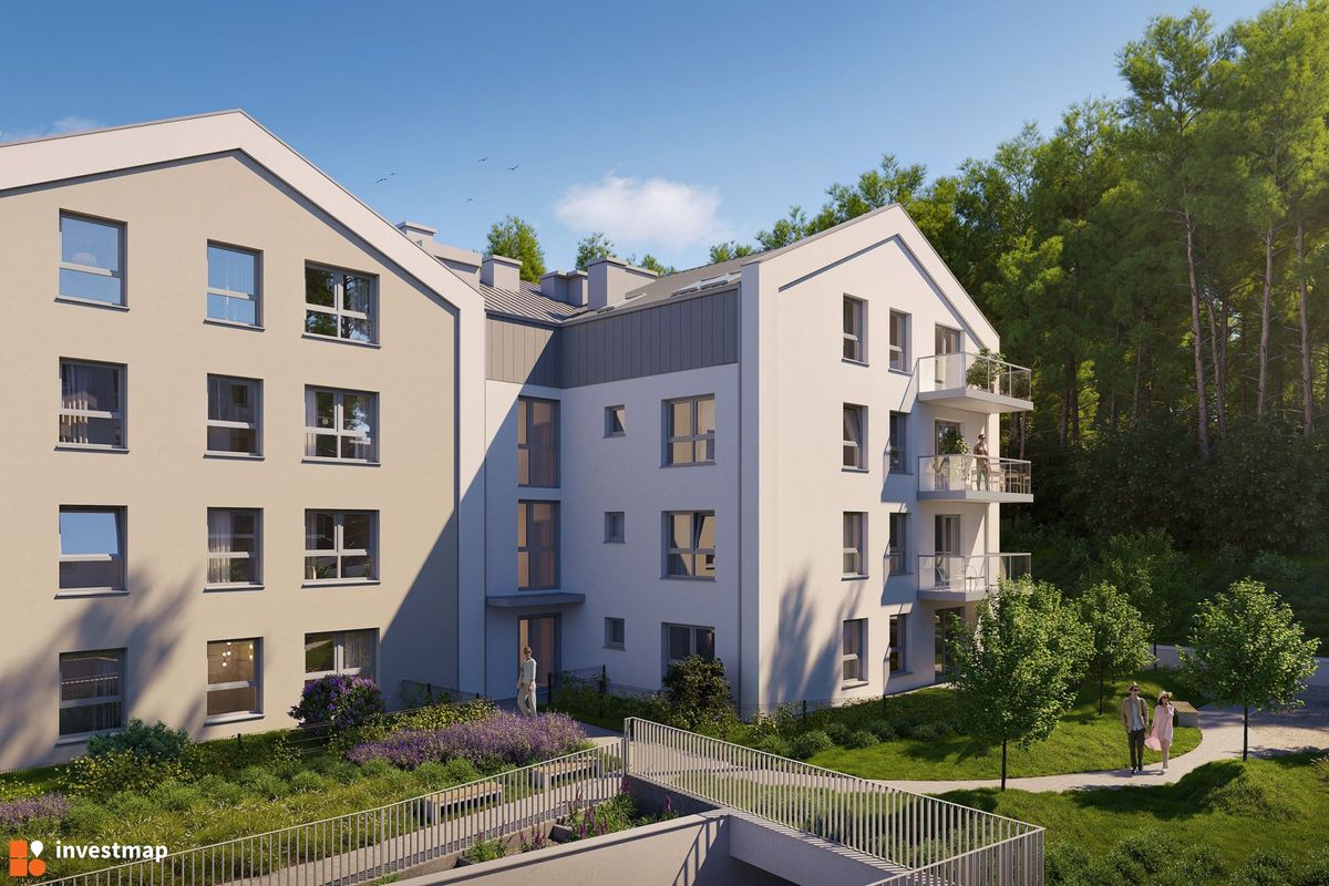 Wizualizacja Przylesie dodał Wojciech Jenda