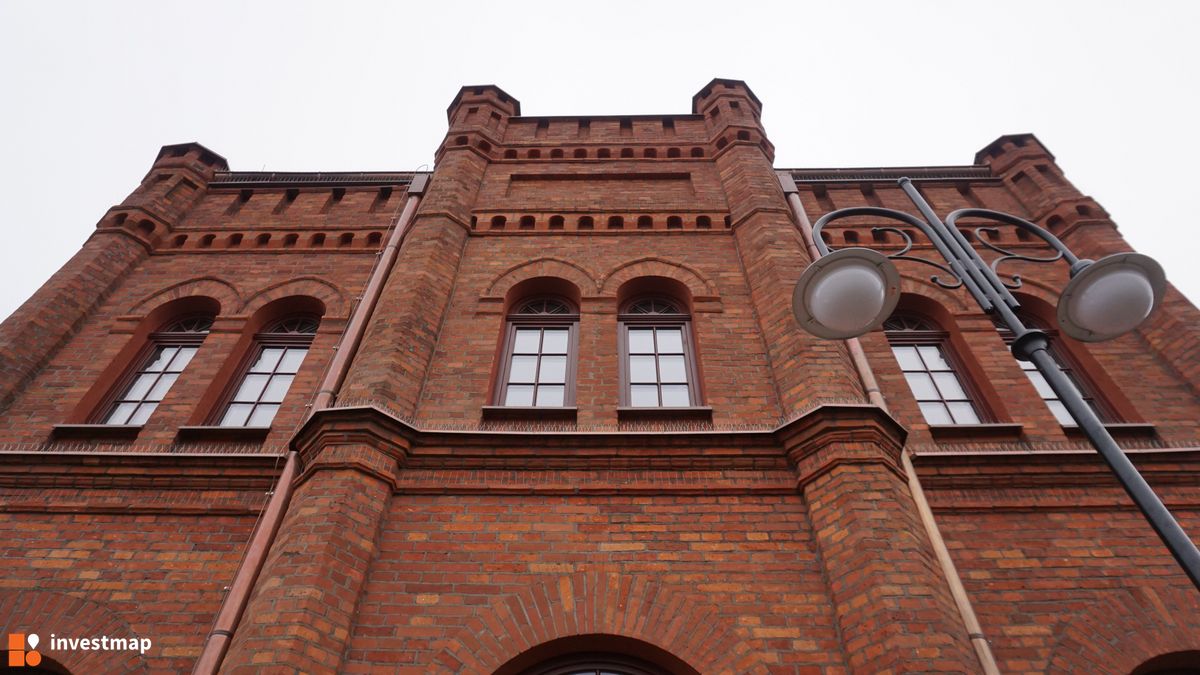 Zdjęcie Dworzec kolejowy w Skierniewicach fot. Wojciech Jenda