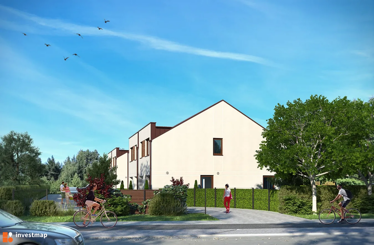 Wizualizacja Domy Wilkszyńska 65 dodał Wojciech Jenda