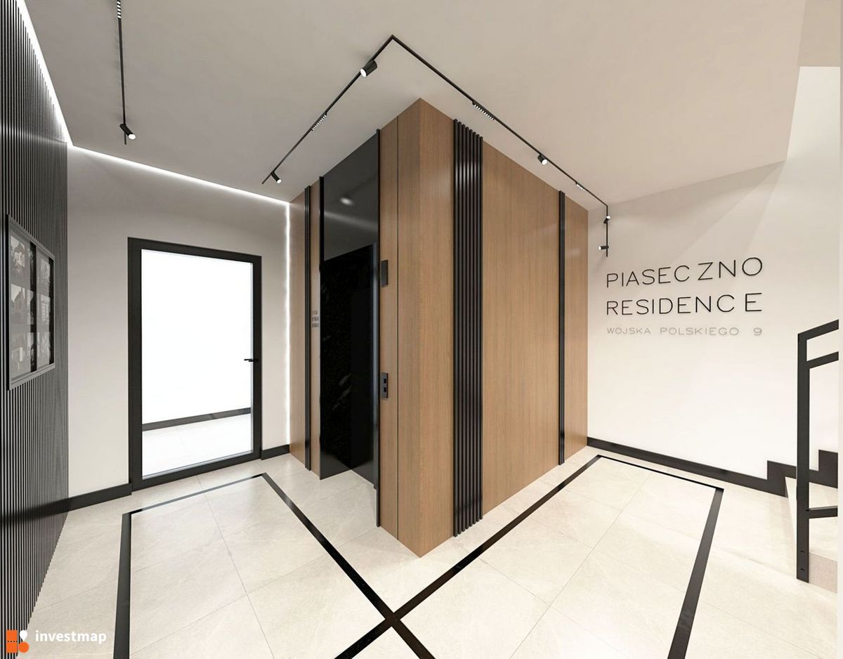 Wizualizacja Piaseczno Residence dodał Wojciech Jenda