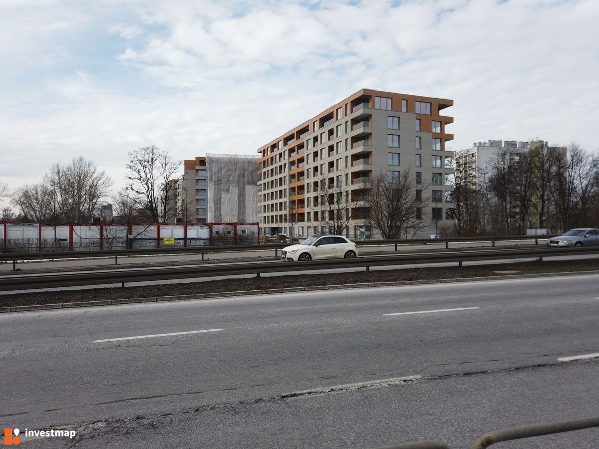 Zdjęcie Hotel, al. Konopnickiej fot. Damian Daraż 