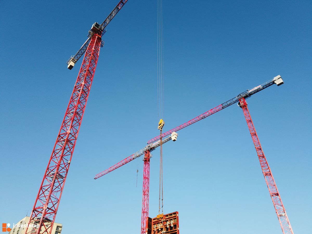 Zdjęcie Awangarda Mogilska fot. Damian Daraż 