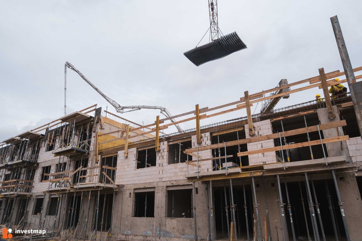 Zdjęcie Rędzińska  fot. PROFIT Development