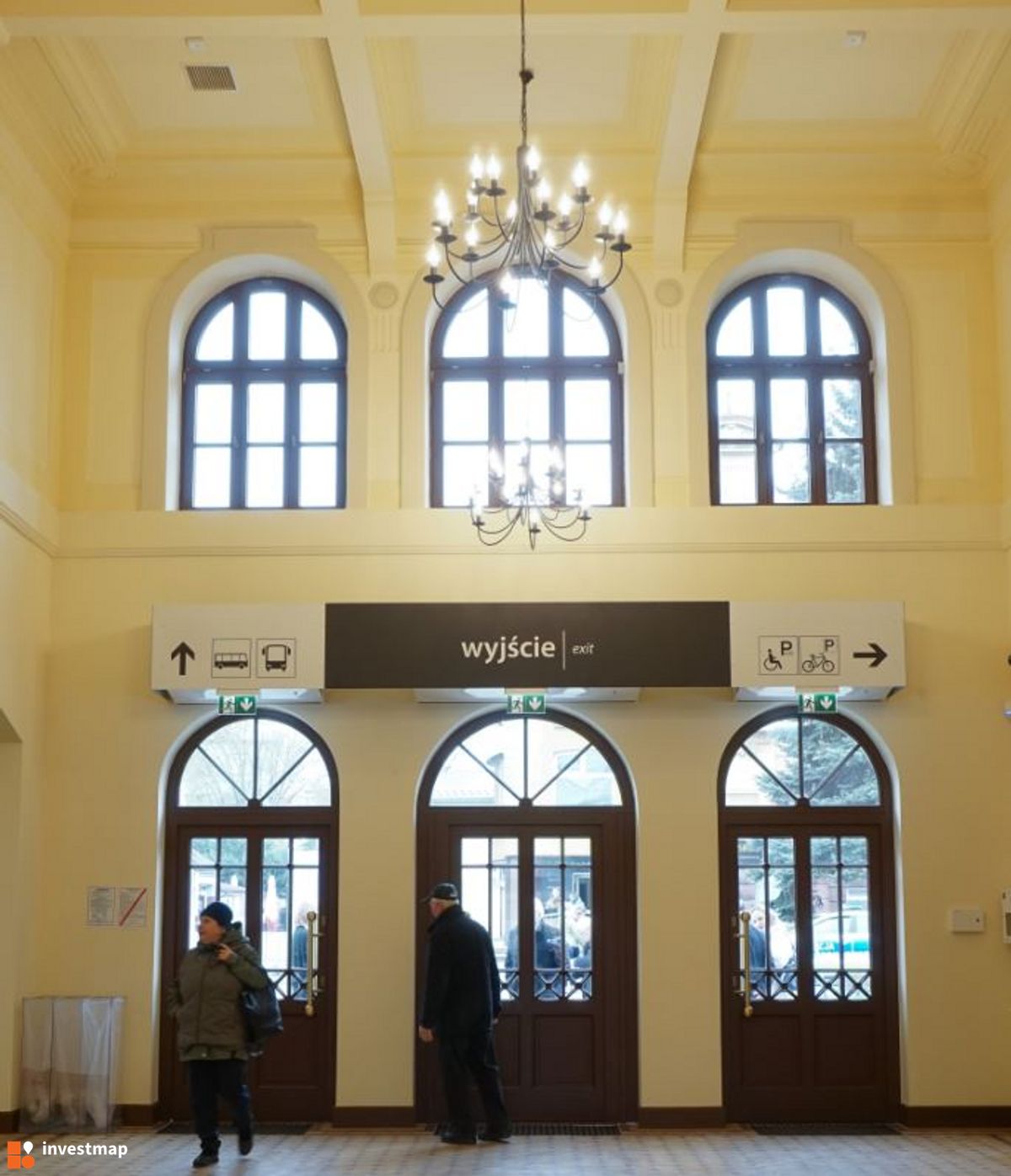 Zdjęcie Dworzec Czechowice-Dziedzice fot. Orzech 