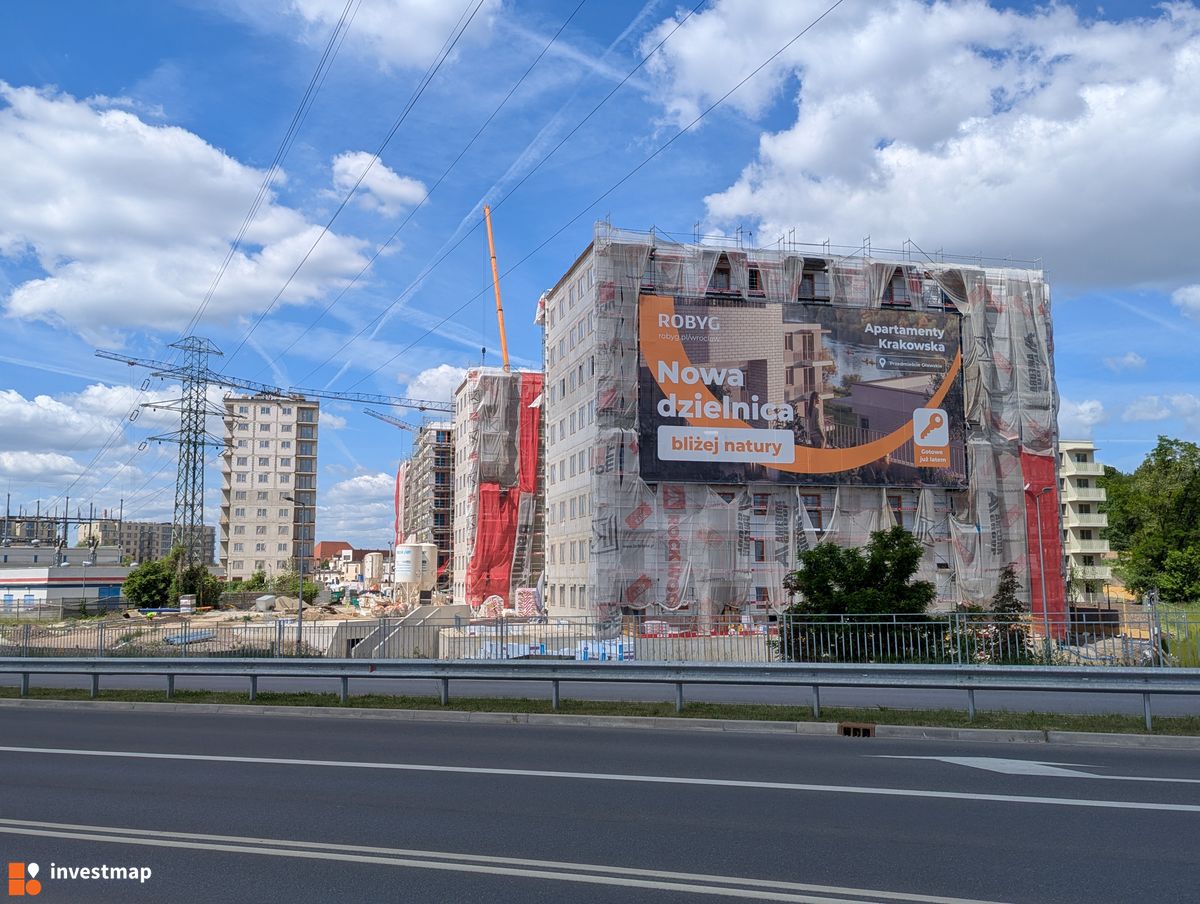 Zdjęcie Apartamenty Krakowska fot. Jakub Zazula 