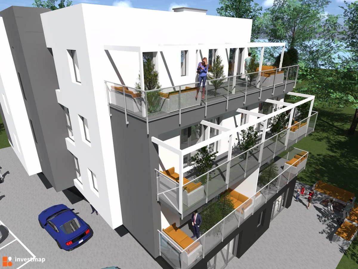 Wizualizacja Apartamenty Piano One dodał Wojciech Jenda
