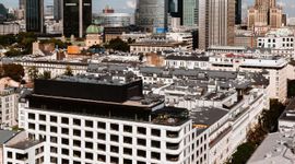 W centrum Warszawy powstaje pierwszy w Polsce hotel pod marką Canopy by Hilton [ZDJĘCIA+WIZUALIZACJE]