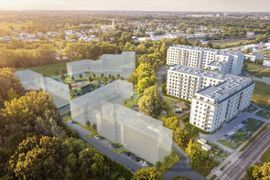 Archicom rusza z budową dwóch pierwszych budynków Osiedla Kolektyw w Poznaniu [FILMY+WIZUALIZACJE]