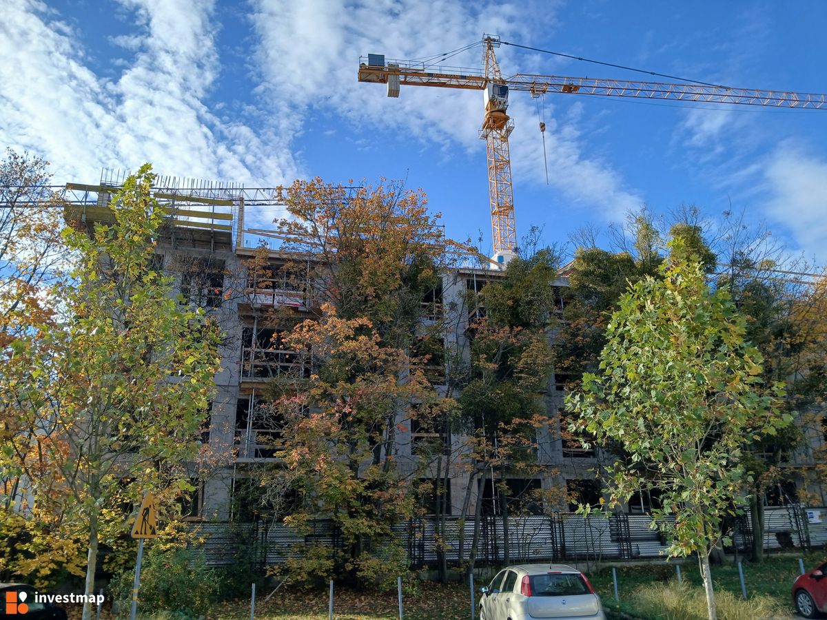 Zdjęcie Spot Apartamenty fot. Wojciech Jenda