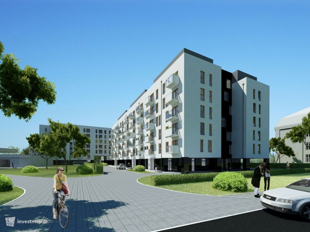 Wizualizacja [Wrocław] Apartamenty "Wiśniowa" dodał Jan Augustynowski