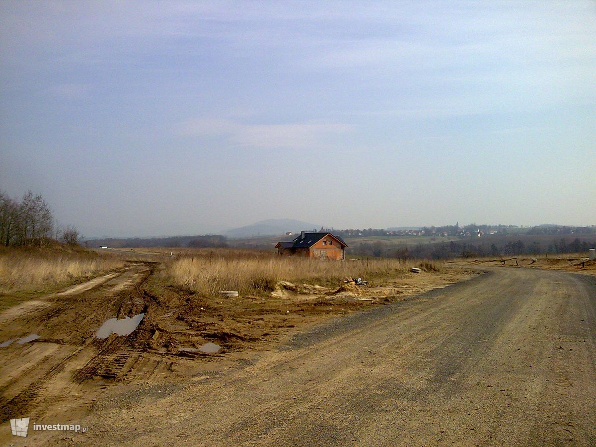 Zdjęcie [Świdnica] Zagospodarowanie terenu między ulicami Bystrzycką i Westerplatte fot. THX_1138 