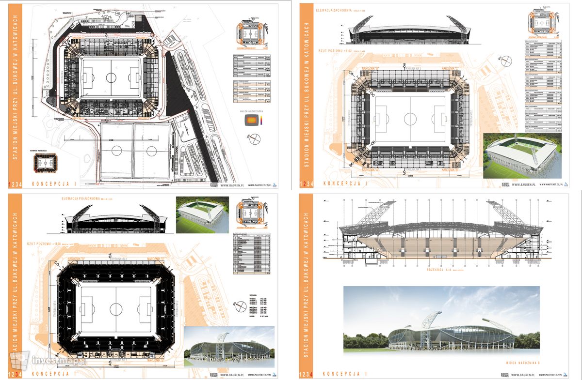 Wizualizacja [Katowice] Stadion dodał Lukander 