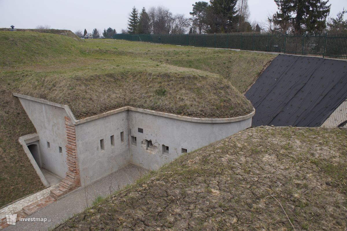 Zdjęcie Fort artyleryjski 49 fot. Damian Daraż 