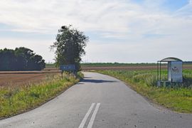 Droga powiatowa 2069D Szymanów-Zawadka