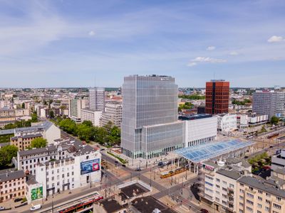 Holenderska firma Signify ogłosiła oficjalne otwarcie nowej siedziby Centrum Usług Wspólnych w Łodzi
