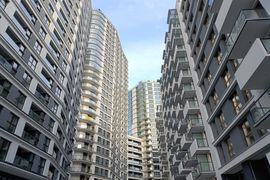 Spada przeciętna powierzchnia użytkowa mieszkań z rynku pierwotnego