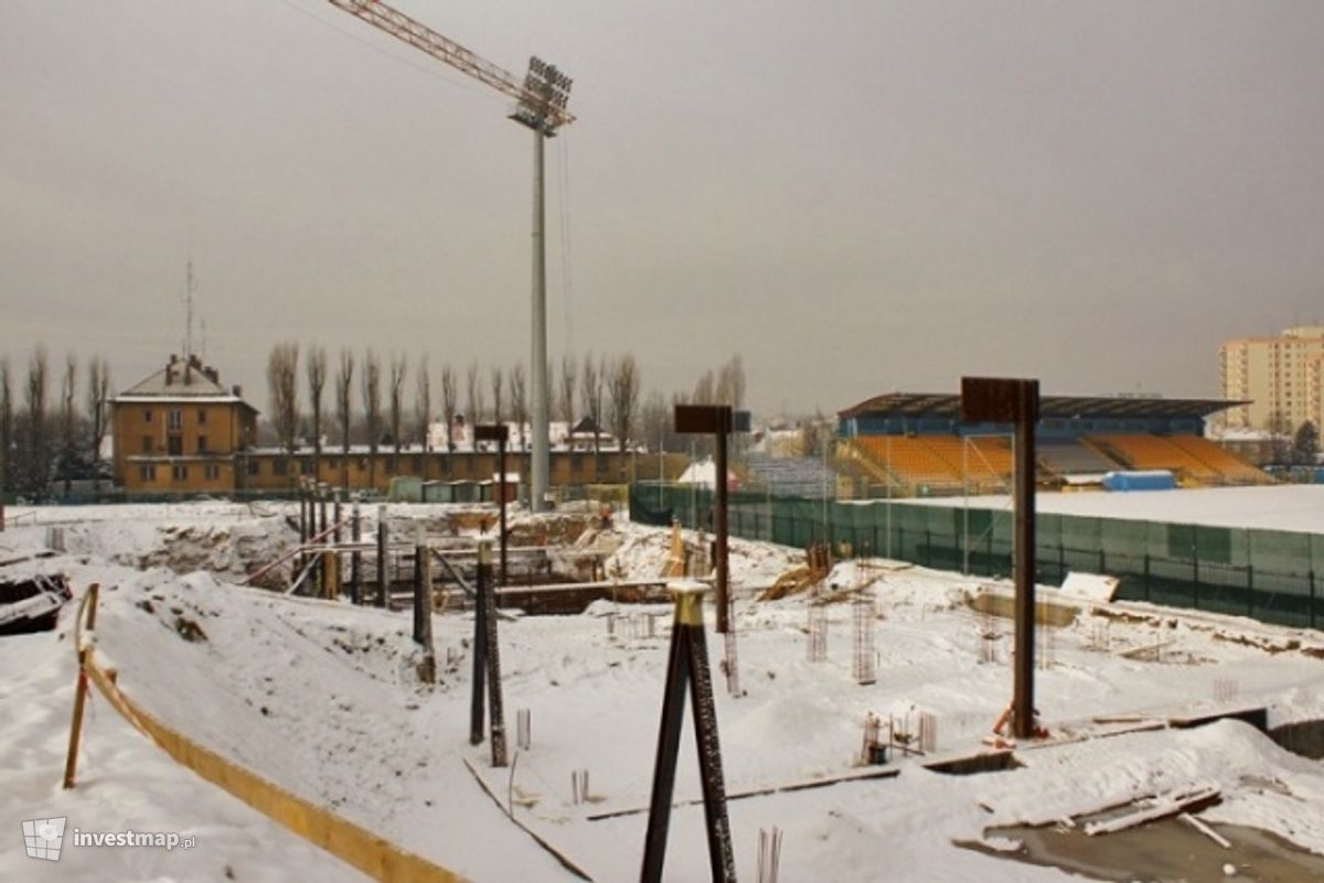 Zdjęcie [Bielsko-Biała] Stadion Miejski fot. Jan Hawełko 