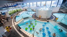 W Szczecinie zostanie otwarta Fabryka Wody, najnowocześniejszy kompleks basenowo-edukacyjny w Polsce [ZDJĘCIA+CENY]