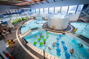 W Szczecinie zostanie otwarta Fabryka Wody, najnowocześniejszy kompleks basenowo-edukacyjny w Polsce [ZDJĘCIA+CENY]