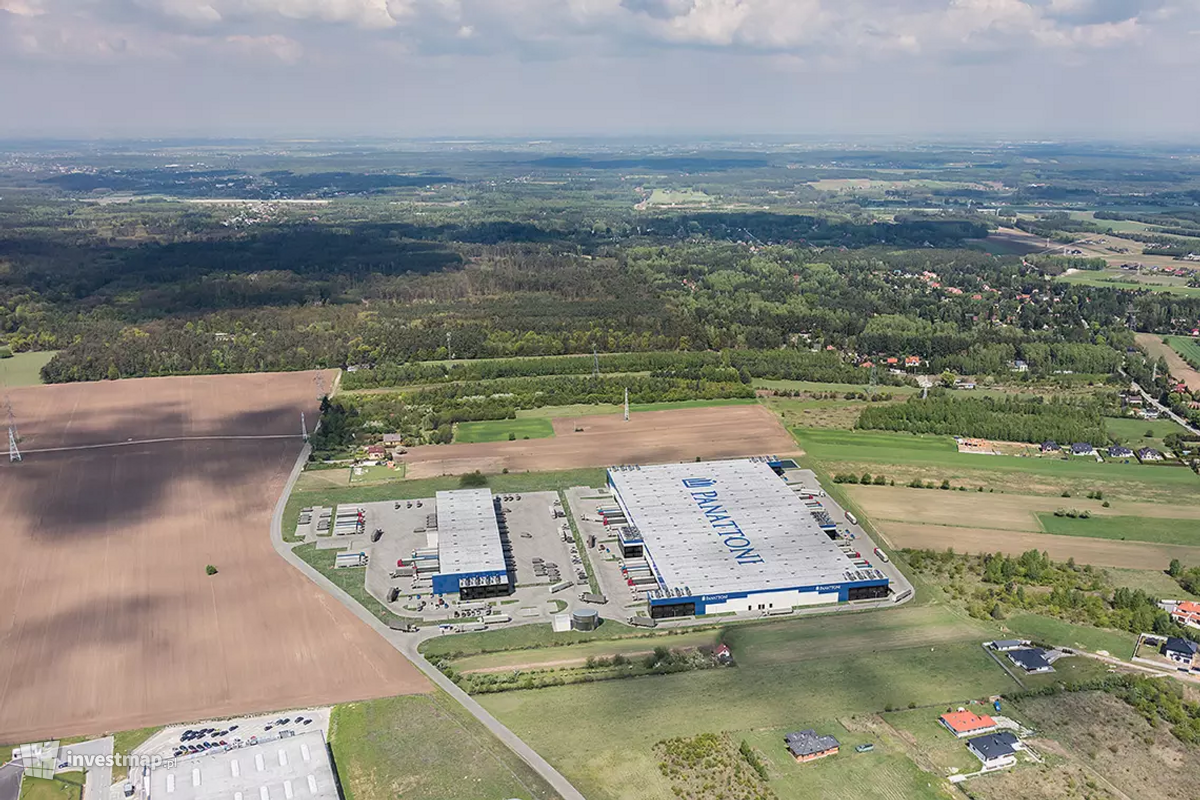 Zdjęcie Panattoni Park Zgierz II fot. Wojciech Jenda