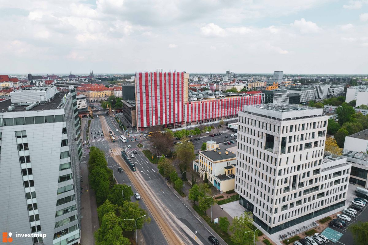 Zdjęcie Galeria Arkady Wrocławskie fot. Jakub Zazula 