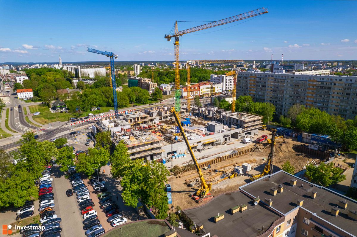 Zdjęcie Apartamenty Kaczorowskiego fot. Jakub Zazula 