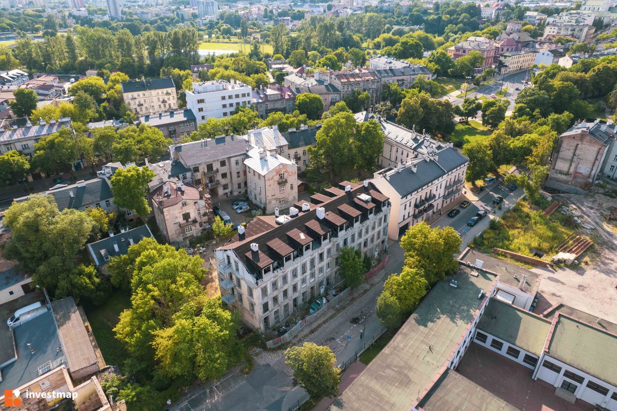 Zdjęcie F7 Residence fot. Jakub Zazula 