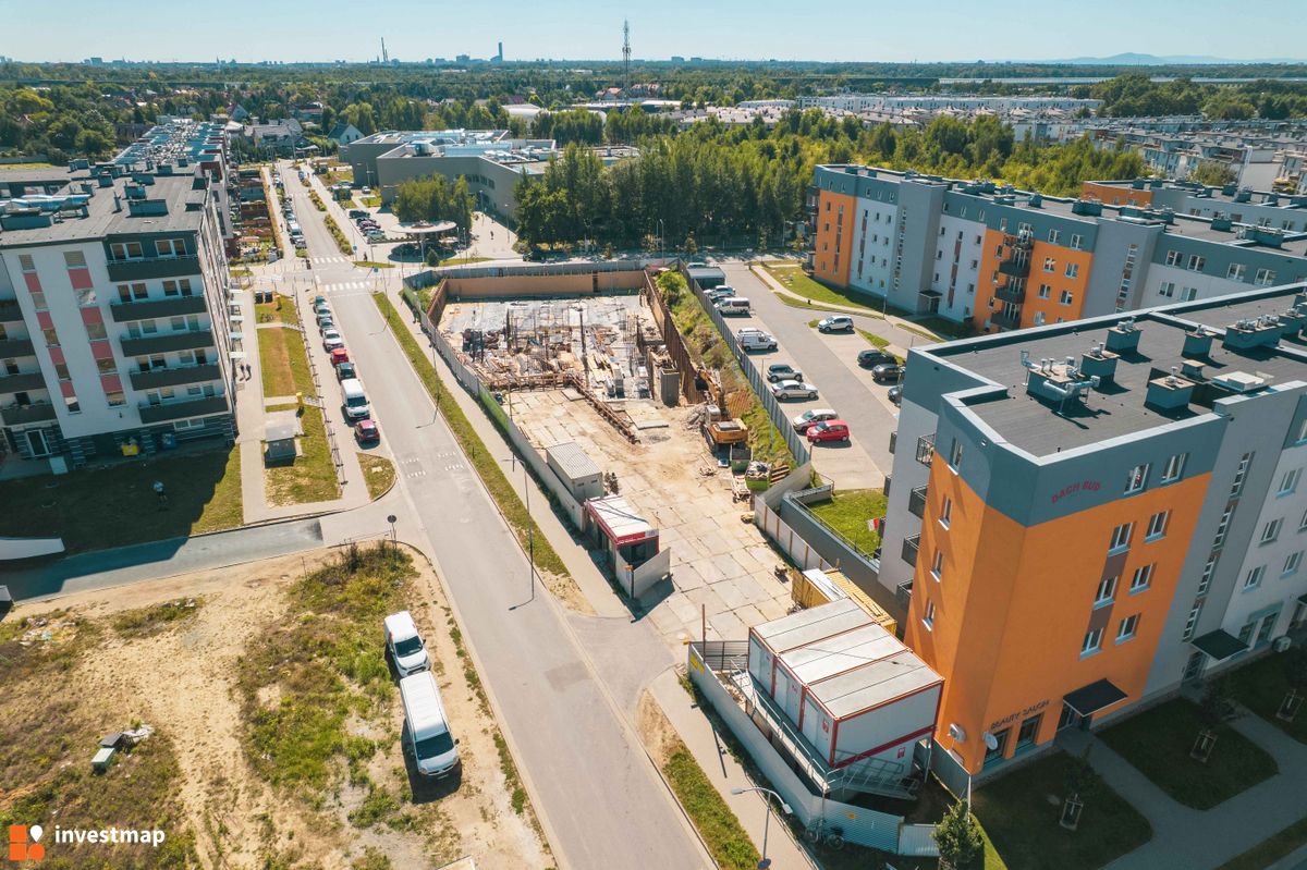 Zdjęcie Kaparowa 5 fot. Grupa CTE