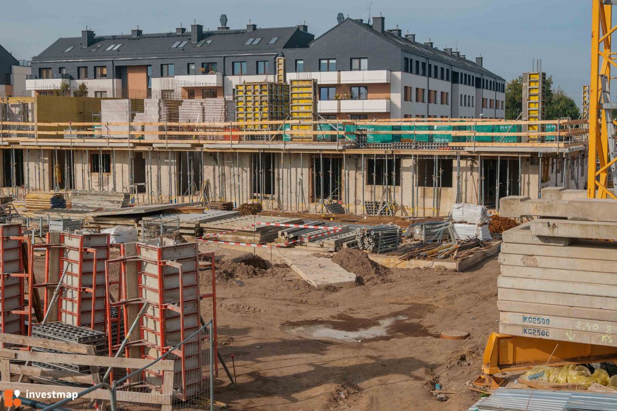 Zdjęcie Rędzińska  fot. PROFIT Development