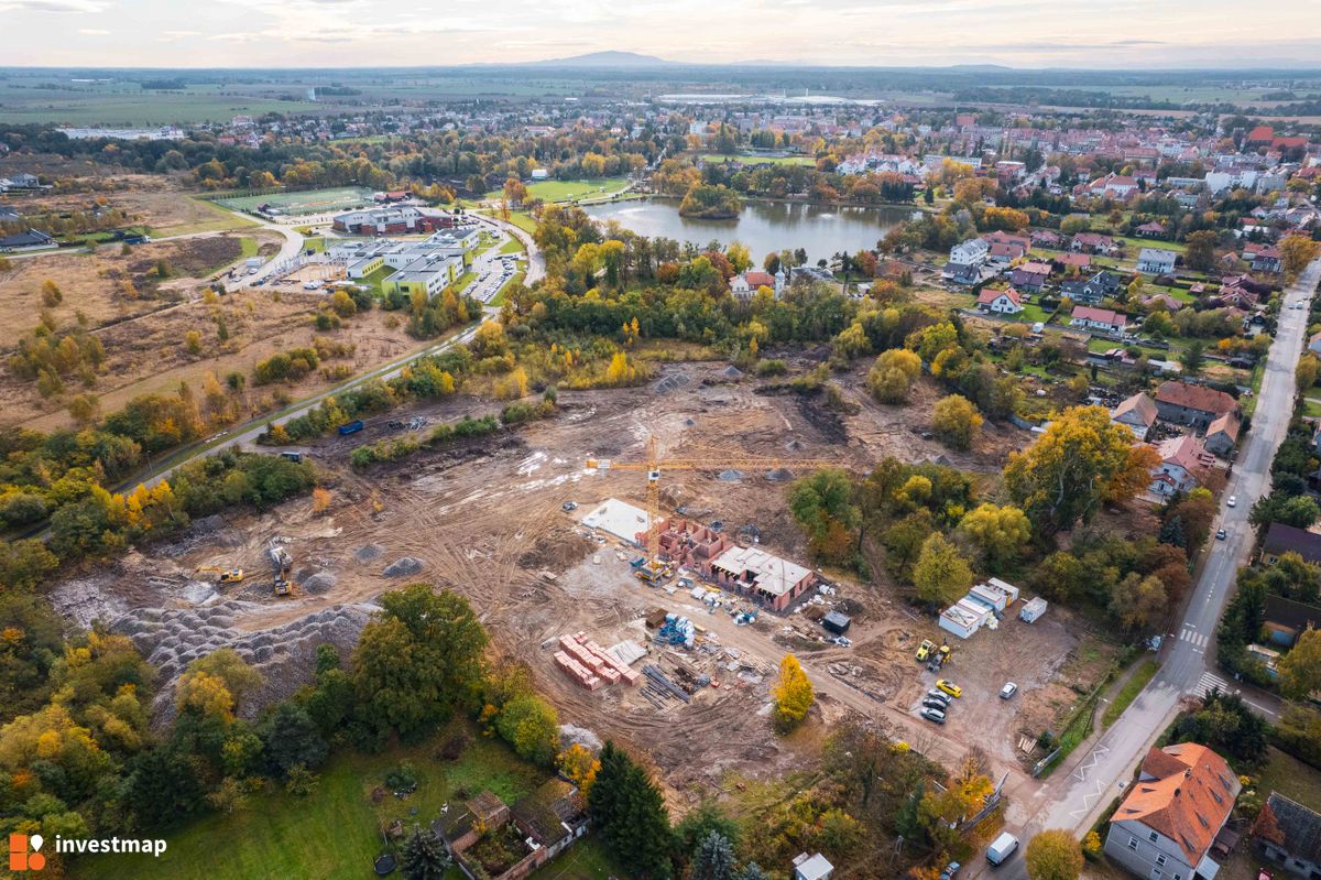 Zdjęcie Winogronowa Park fot. Inwestgrupa Sp. z o.o.