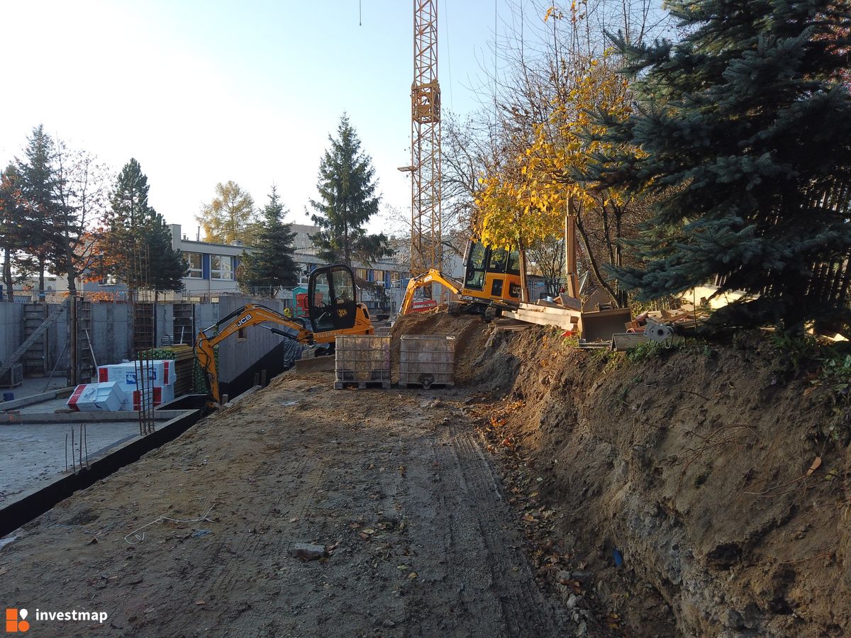 Zdjęcie Hospicjum Św. Łazarza fot. Damian Daraż 