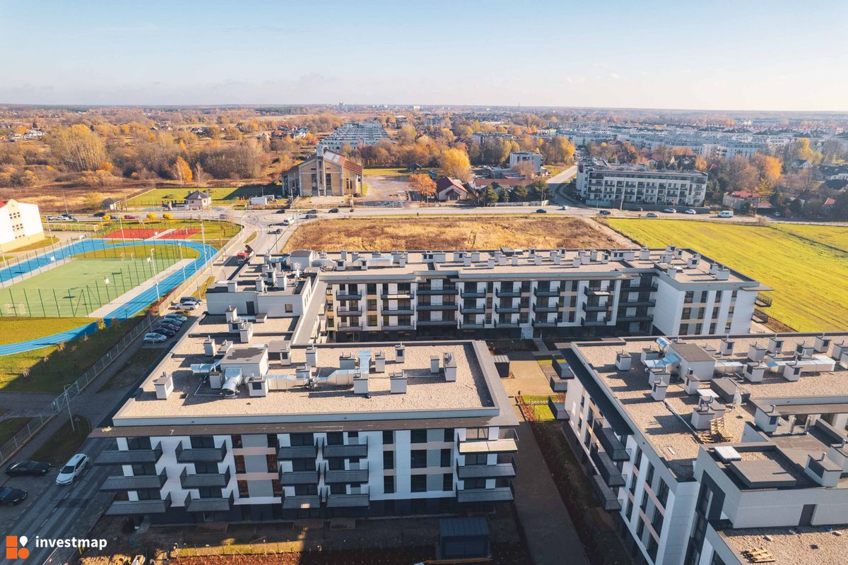 Zdjęcie Osiedle Hemara fot. PROFIT Development
