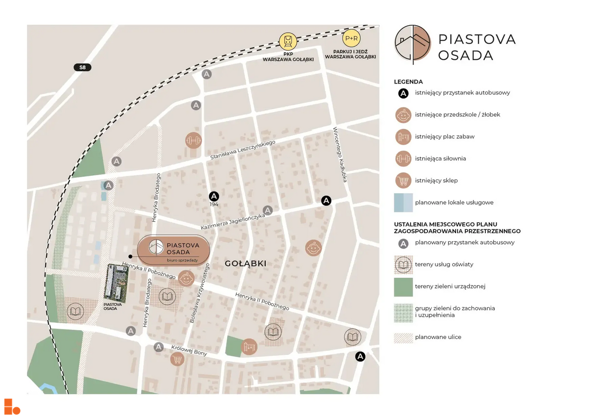 Wizualizacja Piastova Osada dodał Wojciech Jenda