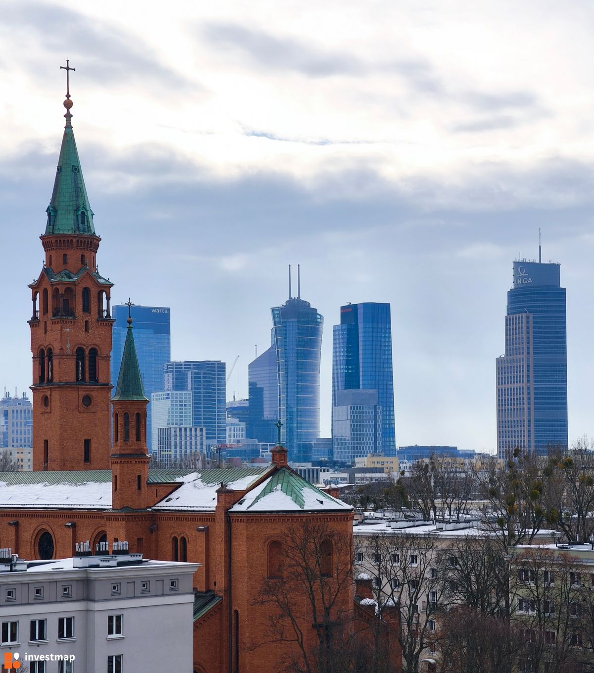 Zdjęcie Skyliner II fot. Piotr_Wysocki85 