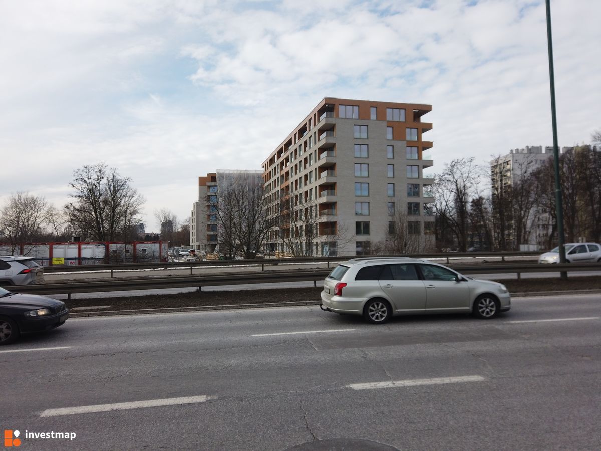 Zdjęcie Hotel, al. Konopnickiej fot. Damian Daraż 