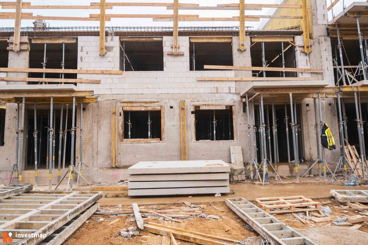 Zdjęcie Rędzińska  fot. PROFIT Development