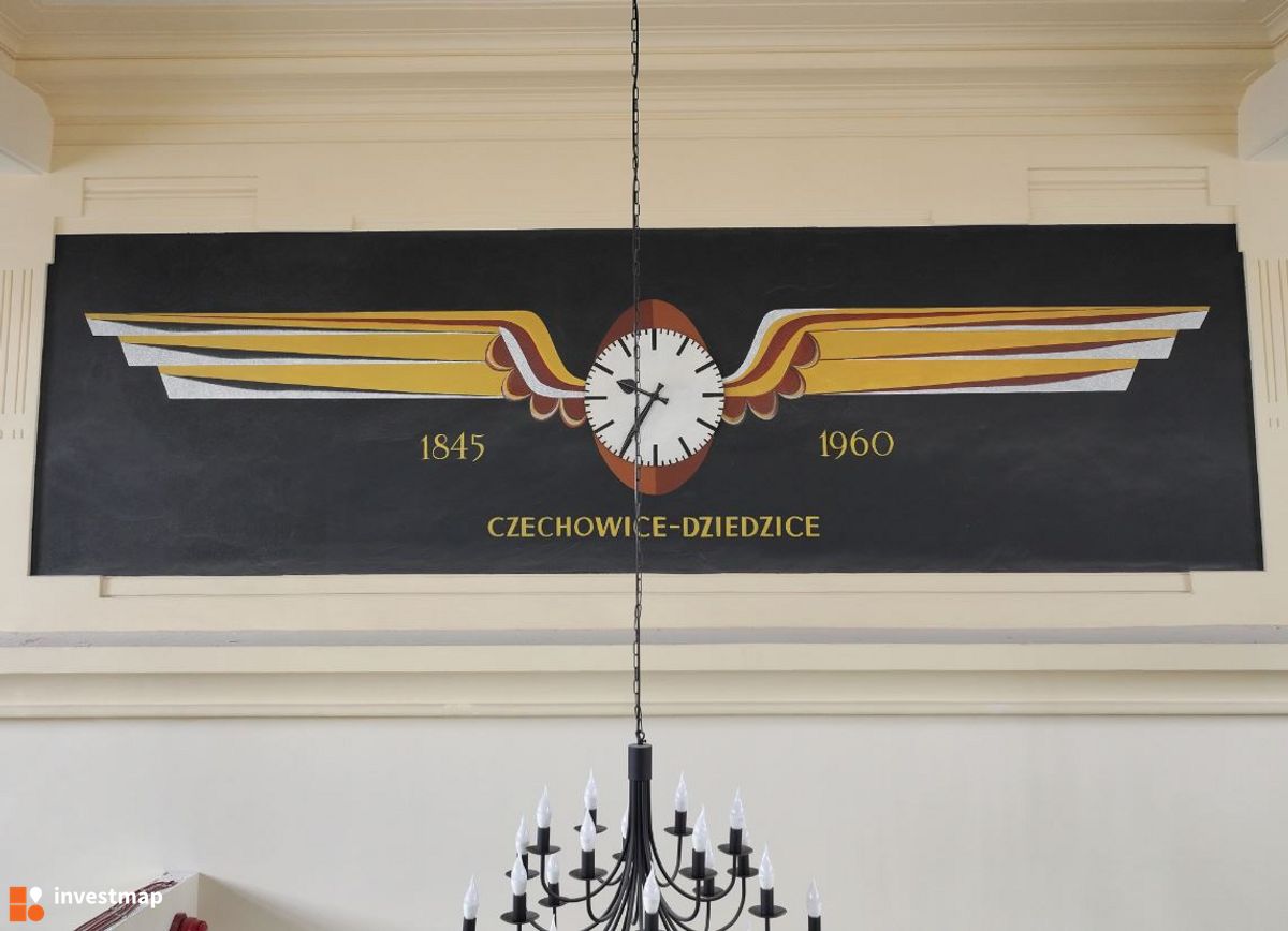 Zdjęcie Dworzec Czechowice-Dziedzice fot. Orzech 