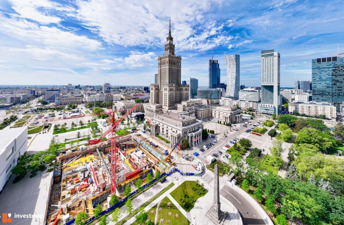 Fot. Cezary Warś / UM Warszawa